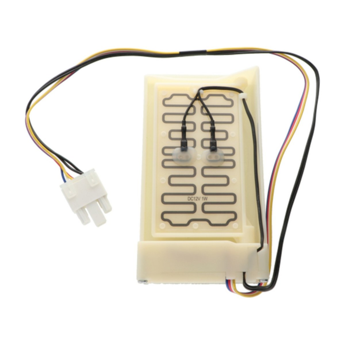 H00609340017 genuine air damper for Haier and Fisher & Paykel fridges