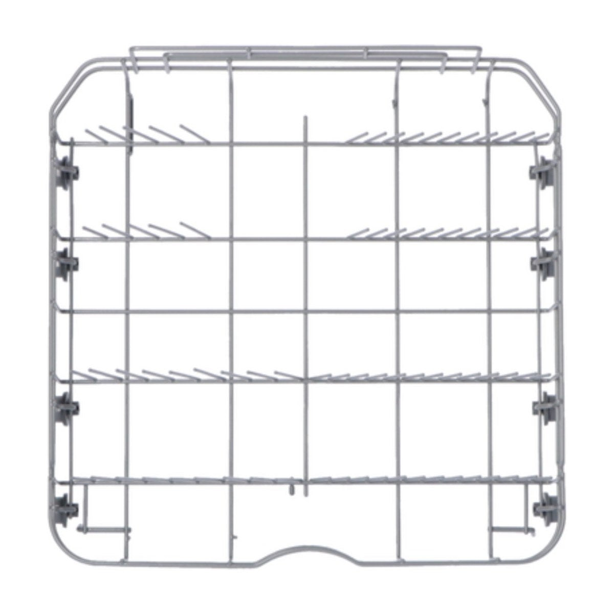 H0120106687E genuine complete lower basket for Fisher & Paykel and Haier dishwashers