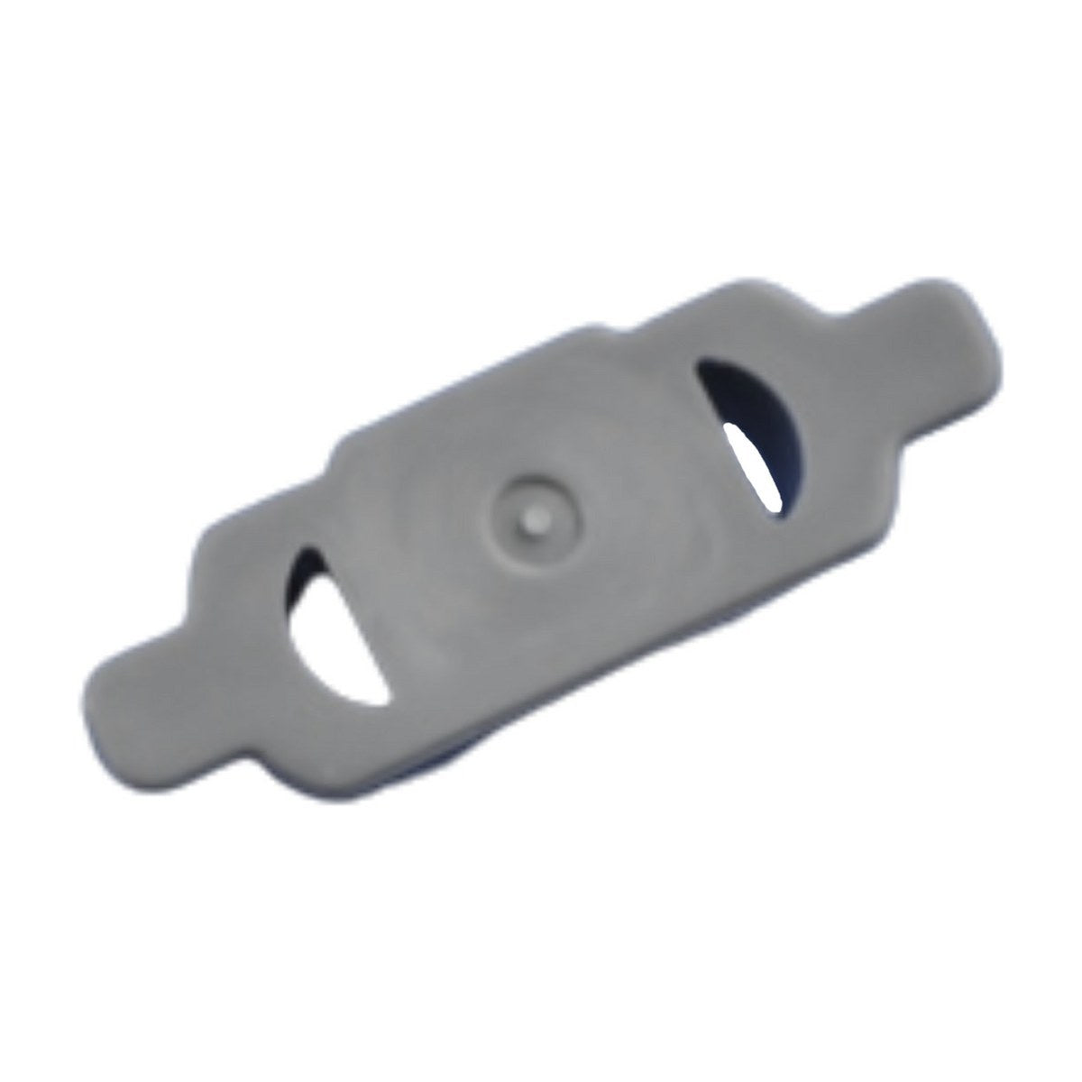 H0120200895A genuine Fisher & Paykel and Haier dishwasher rack rail end cap, view 2 view 2