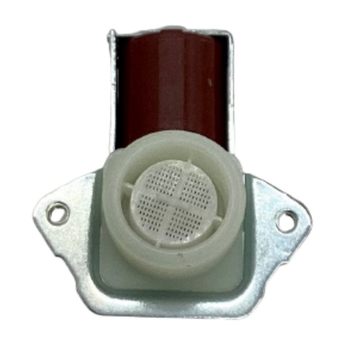 H0120400055G genuine dishwasher inlet valve with spade terminals for Fisher & Paykel and Haier, view 2 view 2