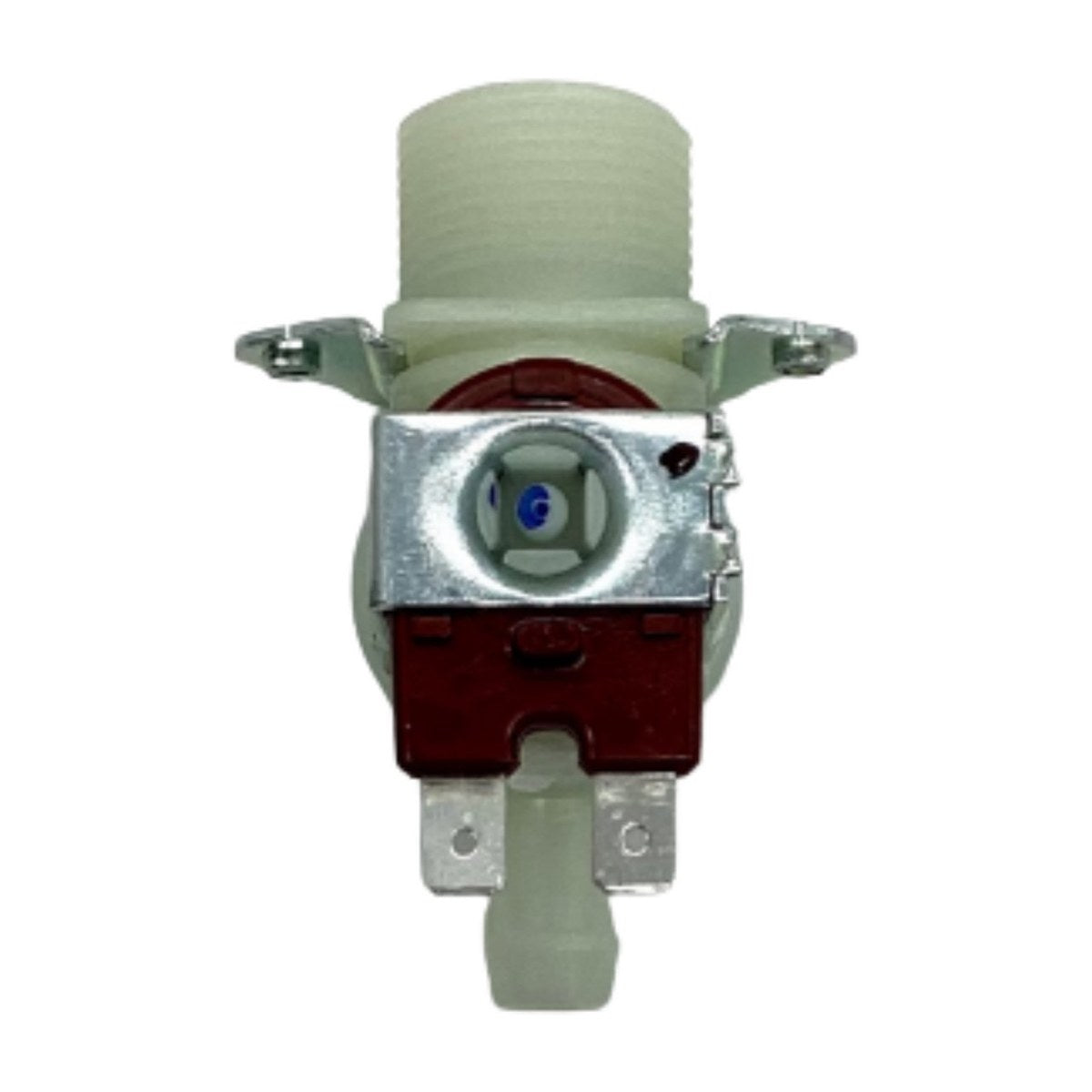 H0120400055G genuine dishwasher inlet valve with spade terminals for Fisher & Paykel and Haier