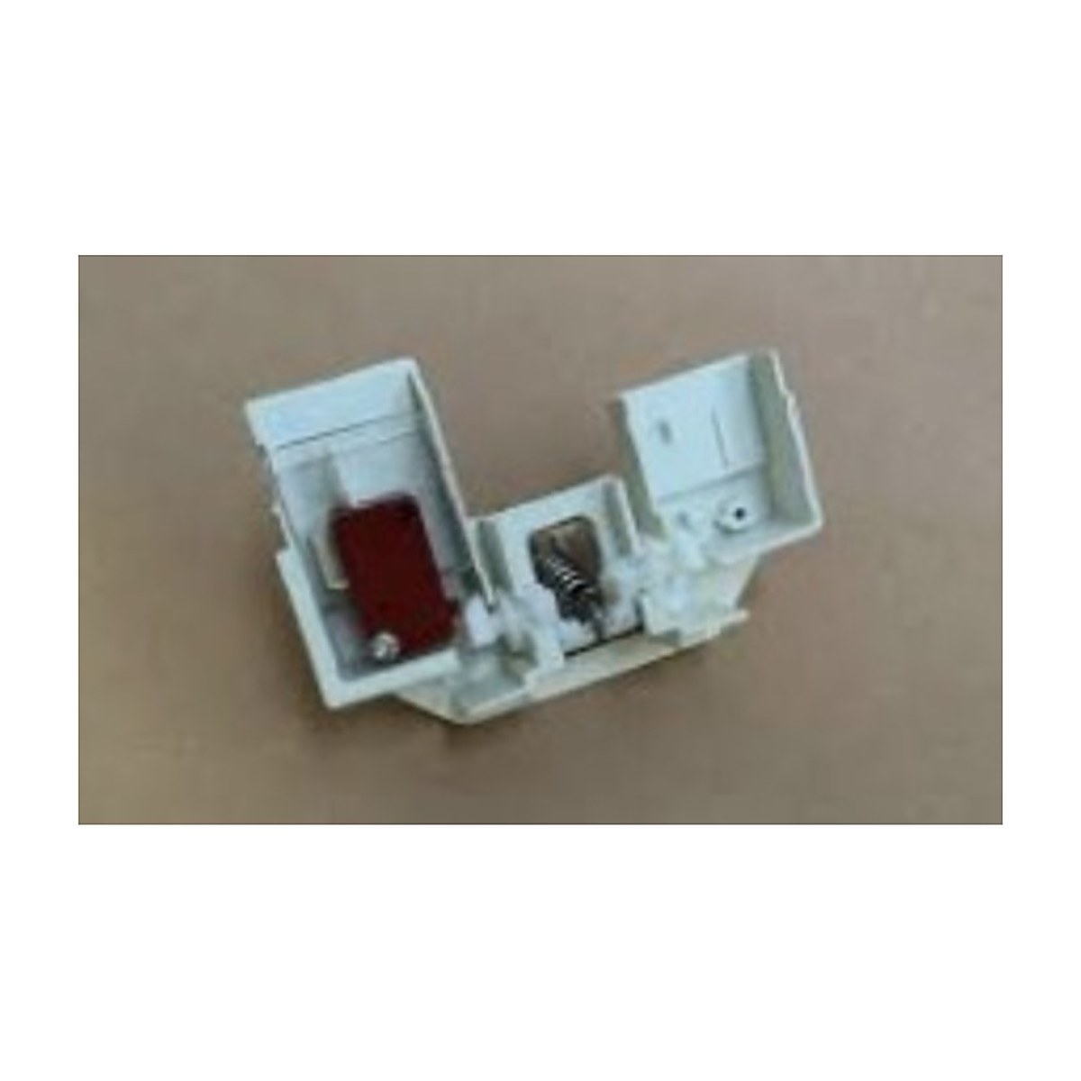 H0120800183 genuine switch mechanism assembly for Fisher & Paykel and Haier dishwashers, view 2 view 2