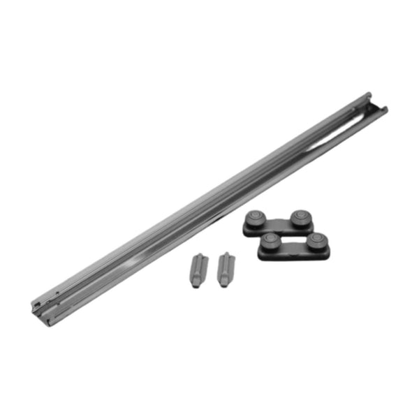 H0120800624 genuine mobile rail wheel for Fisher & Paykel and Haier dishwasher baskets