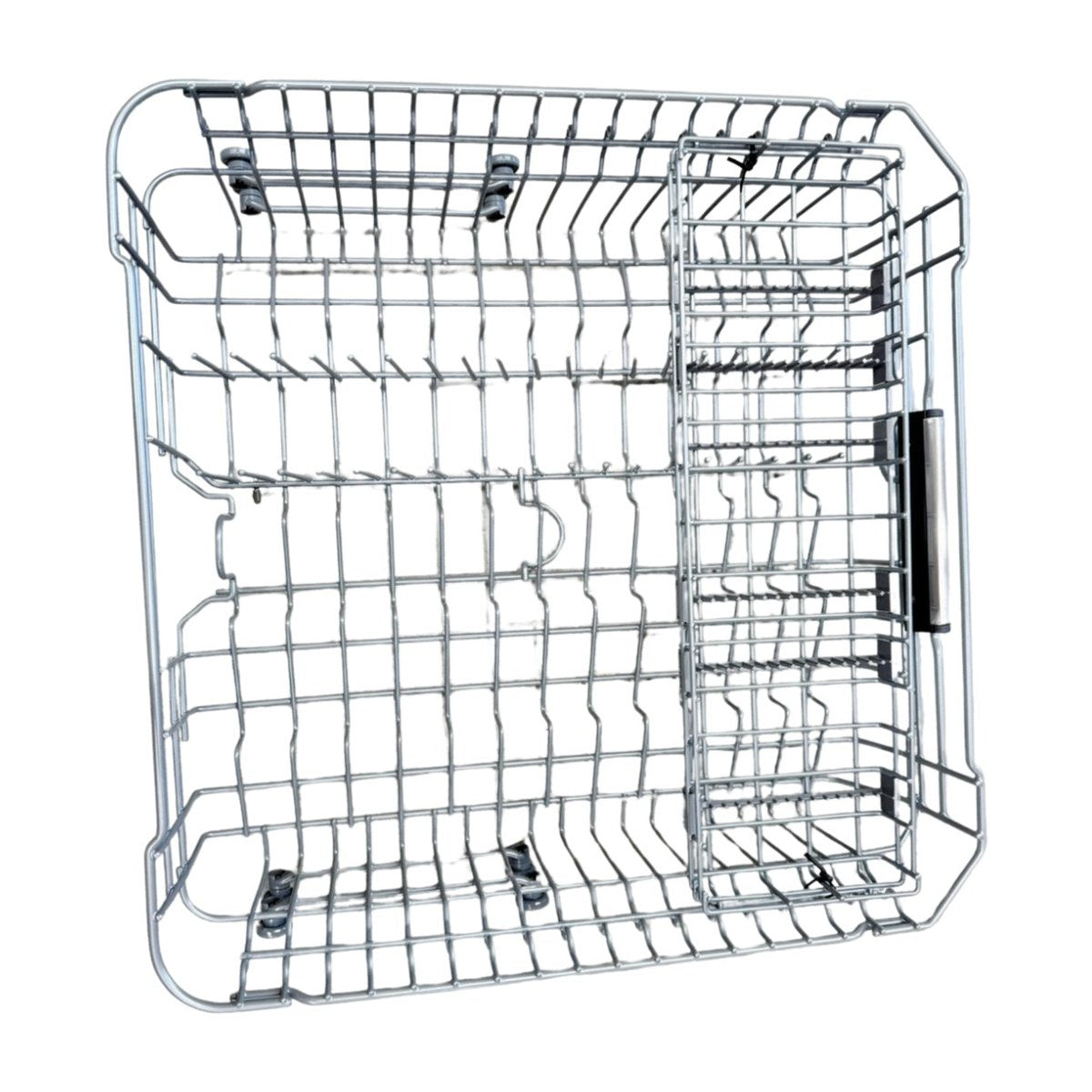 H0120800697F genuine upper basket top rack for Fisher & Paykel dishwashers, view 2 view 2