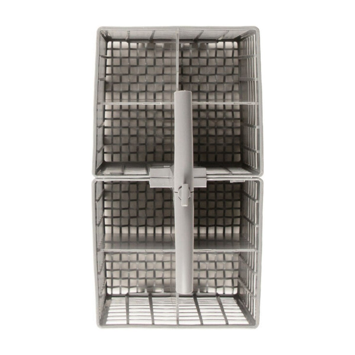 H0120801727 genuine grey cutlery basket for Fisher & Paykel and Haier dishwashers, view 2 view 2