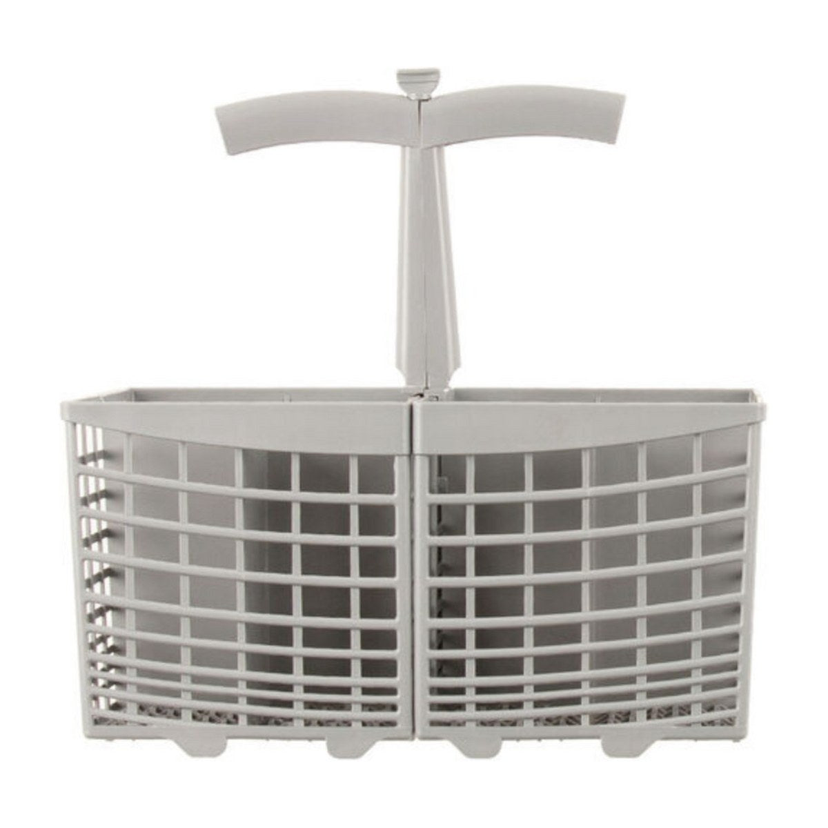 H0120801727 genuine grey cutlery basket for Fisher & Paykel and Haier dishwashers