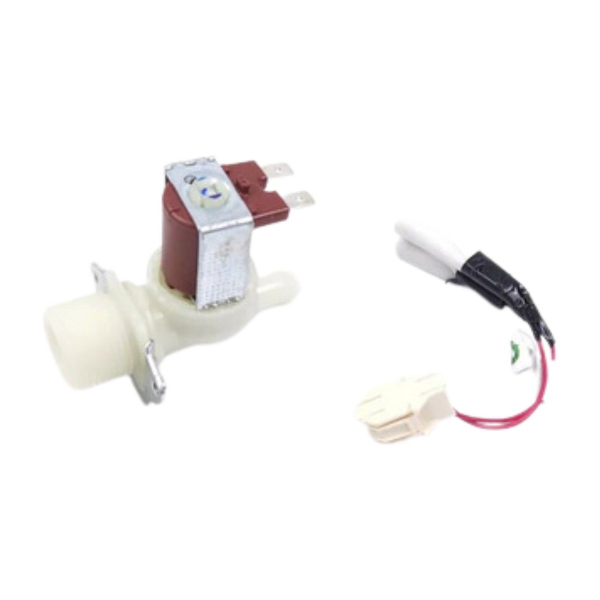H0120806670 genuine dishwasher inlet valve assembly for Fisher & Paykel and Haier