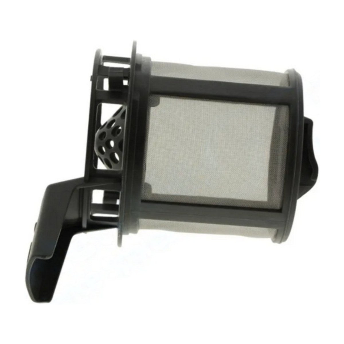 H0120807893 genuine Haier dishwasher filter assembly for HDW15F series dishwashers, view 2 view 2