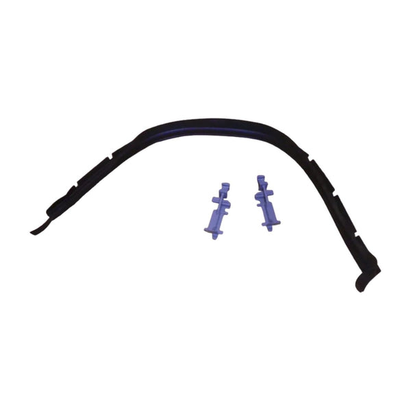 H0120808782 genuine bottom door seal strip for Fisher & Paykel and Haier dishwashers