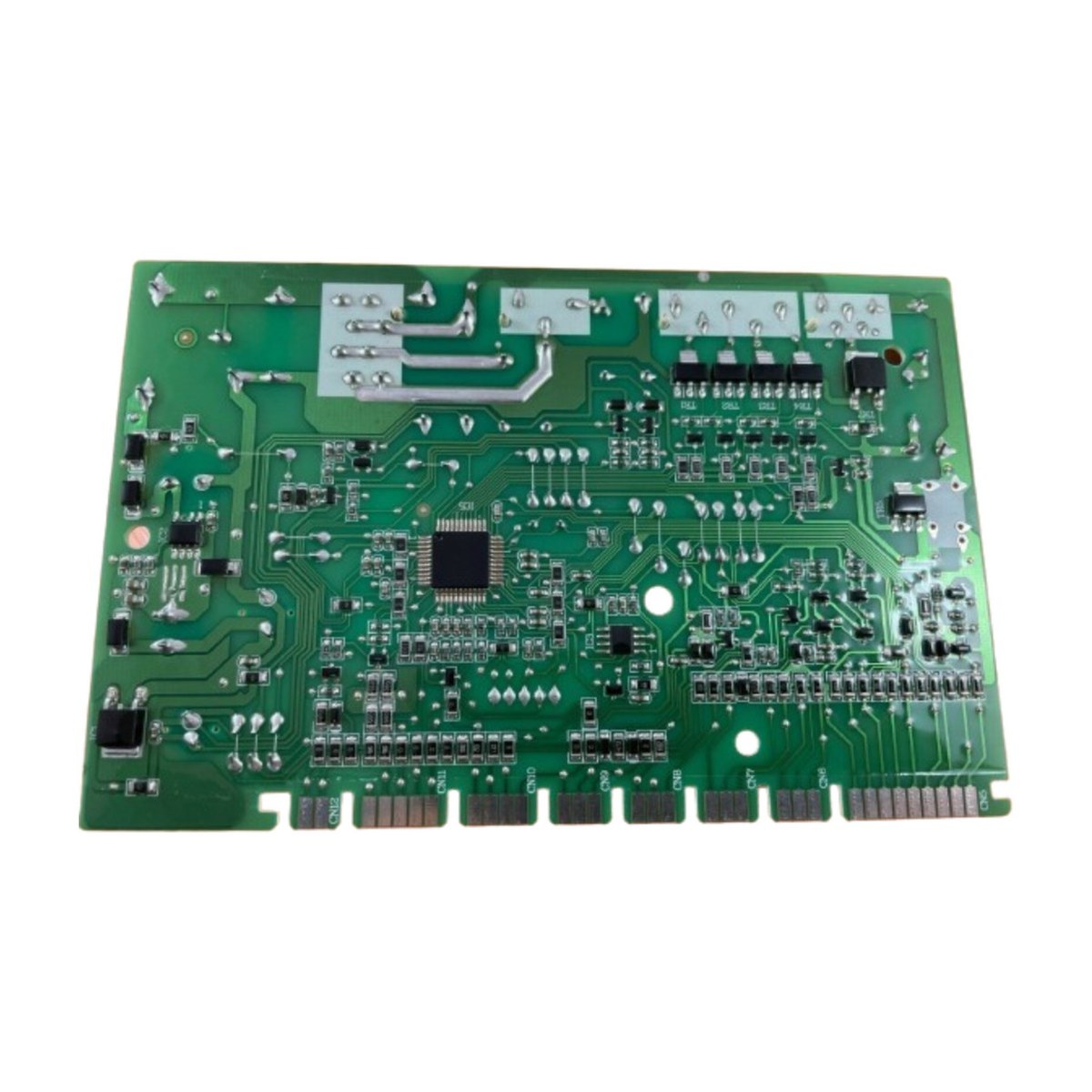 H0121800129 genuine Haier dishwasher main PCB with box cover for HDW13V1S1 and HDW15V2S2, view 2 view 2