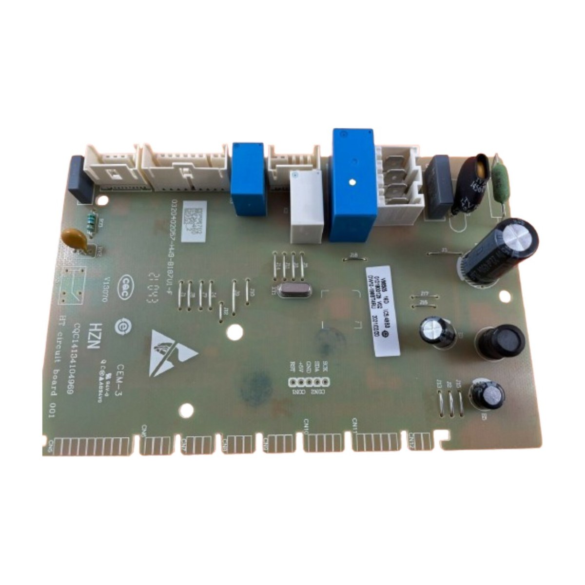 H0121800129 genuine Haier dishwasher main PCB with box cover for HDW13V1S1 and HDW15V2S2