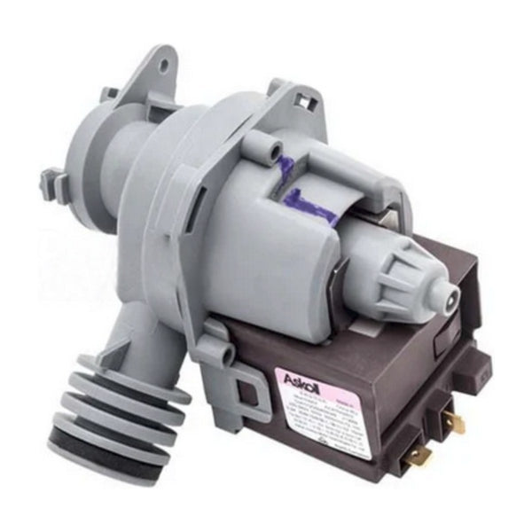 H012G5040004B genuine dishwasher drain pump for Fisher & Paykel and Haier dishwashers