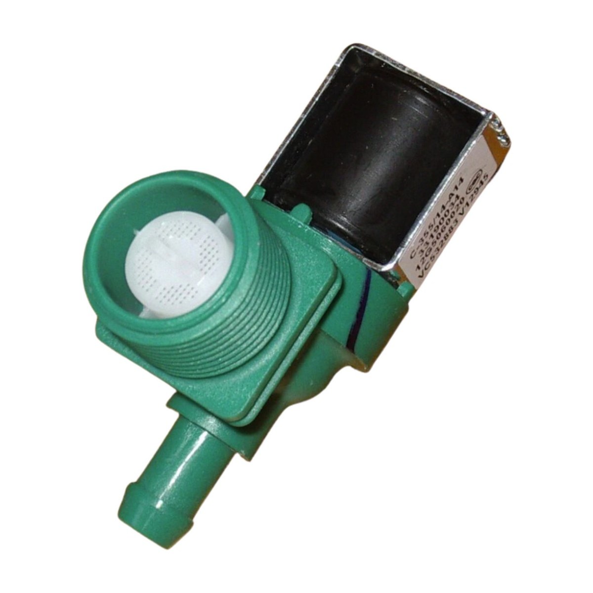 H012G5060020 genuine Fisher & Paykel dishwasher inlet valve, replaces 791062, view 2 view 2