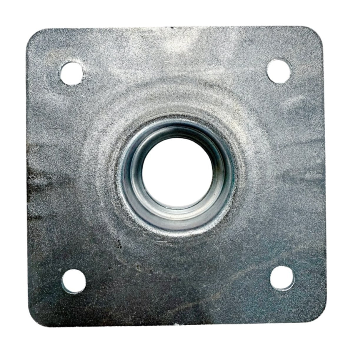 H0180100357 genuine Fisher & Paykel dryer drum bearing housing, view 2 view 2