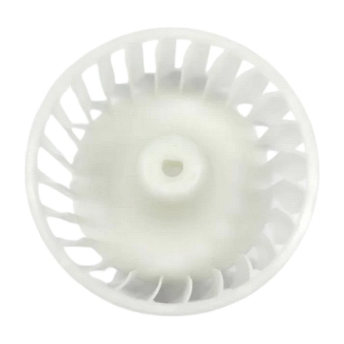 H0180200028 genuine process heating fan for Fisher & Paykel and Haier dryers, view 2 view 2