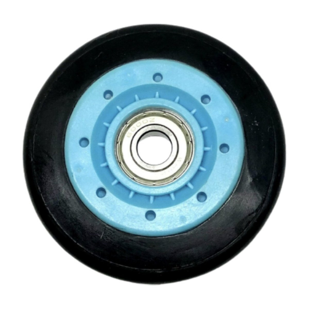 H0180800201AB genuine front drum guide bearing kit pack of 2 for Fisher & Paykel and Haier dryers, view 2 view 2