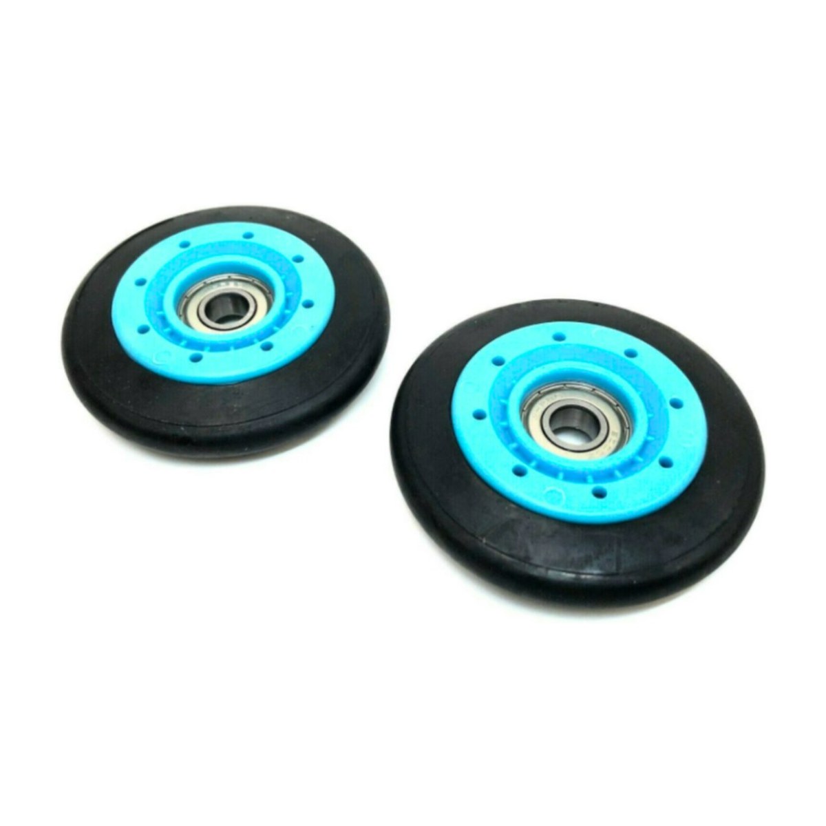 H0180800201AB genuine front drum guide bearing kit pack of 2 for Fisher & Paykel and Haier dryers, view 3 view 3