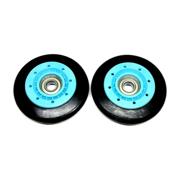 H0180800201AB genuine front drum guide bearing kit pack of 2 for Fisher & Paykel and Haier dryers
