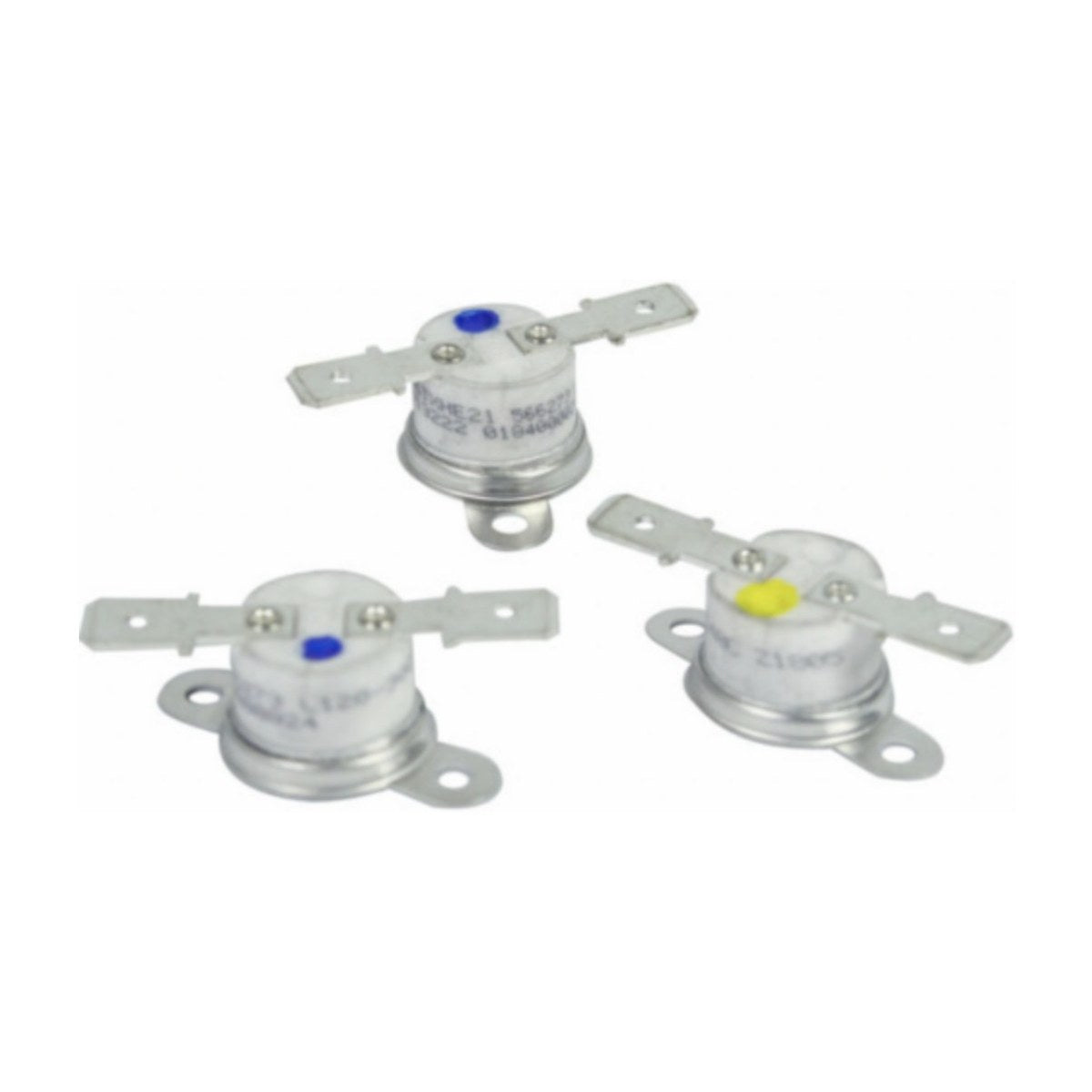 H0184000025P genuine Fisher & Paykel dryer thermostat and overheat thermostat kit