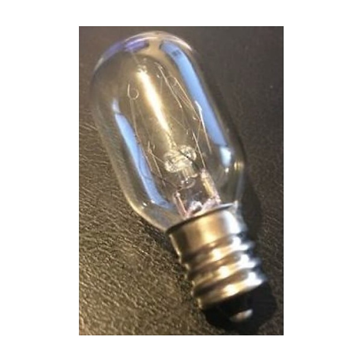 H1813001107 genuine Haier 10W lamp, replacement light globe for Haier appliances
