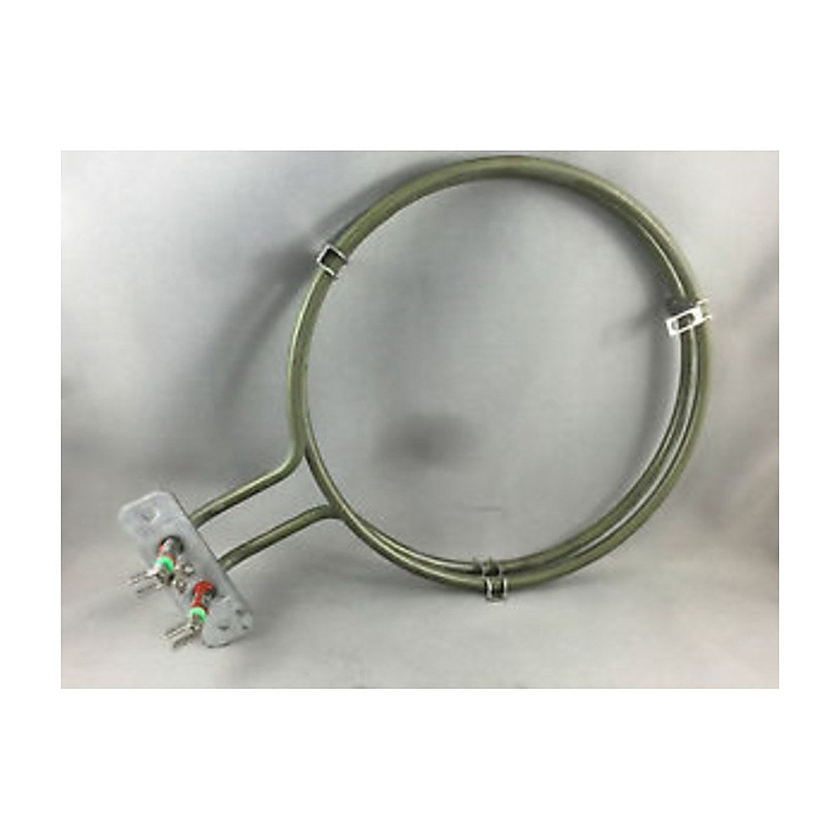 IM11-01 generic 2300W long neck fan forced oven element with earth to suit Baumatic and Venini ovens, view 2 view 2
