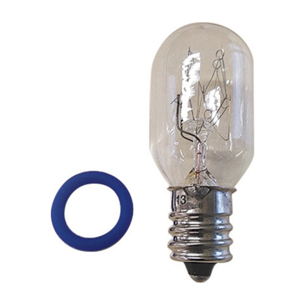 KIE402360 genuine Mitsubishi Electric E12 15W fridge light globe