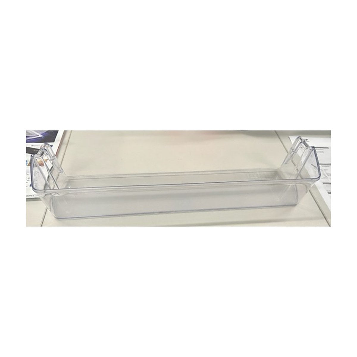 KIEDJ8124 genuine Mitsubishi Electric fridge door bottle pocket