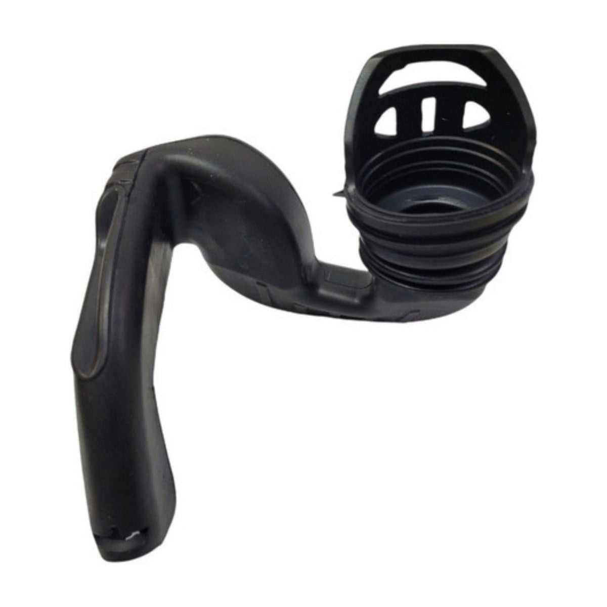MAR62542002 genuine LG front load washing machine tub hose bellows, view 3 view 3