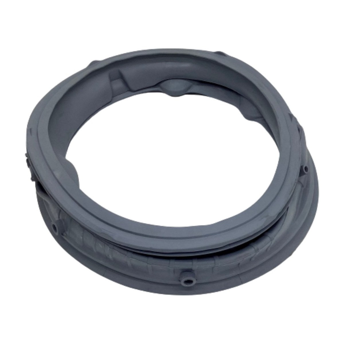 MDS66651602 genuine LG front loader door seal for WV9 series washing machines
