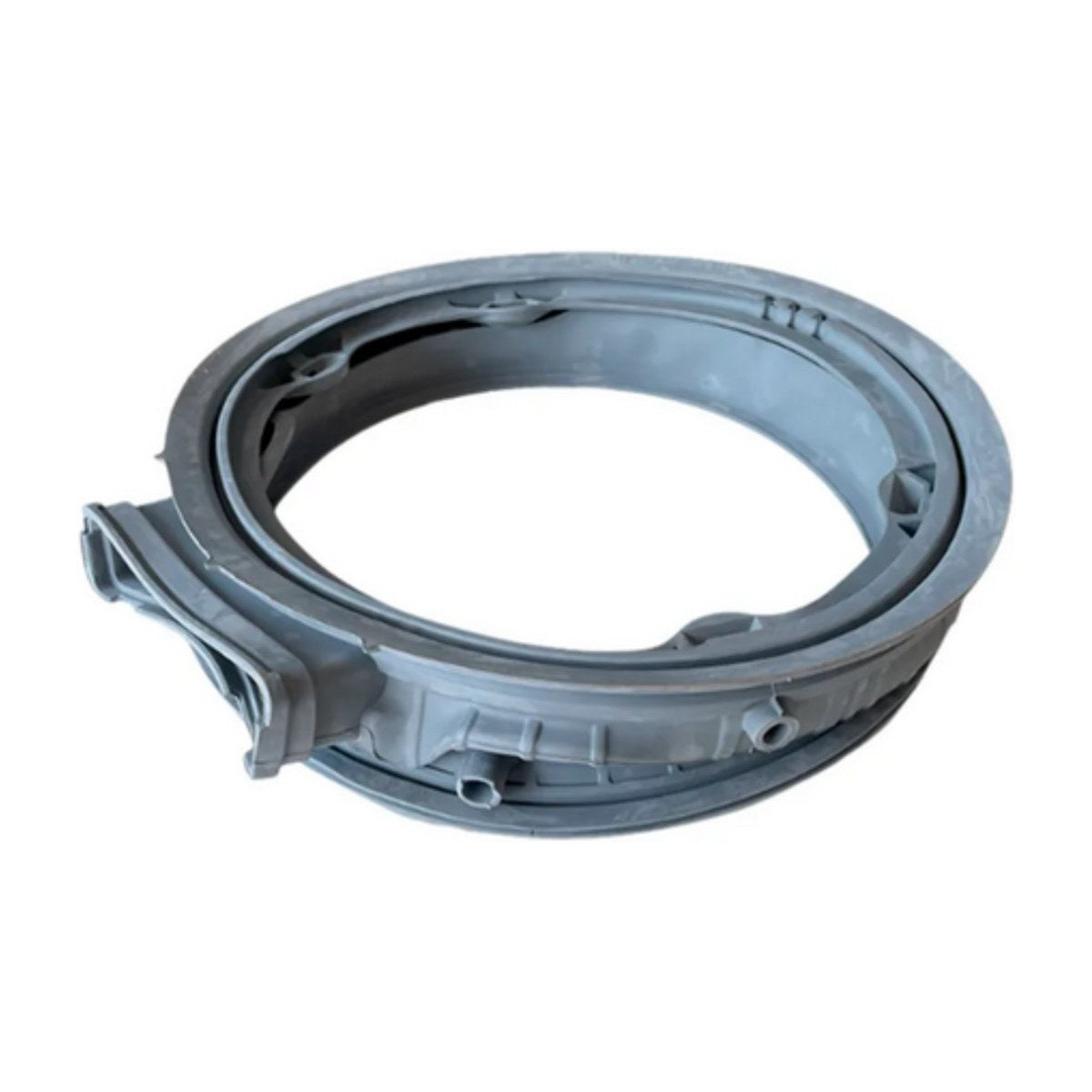 MDS66651603 genuine LG front load washing machine door seal, view 2 view 2