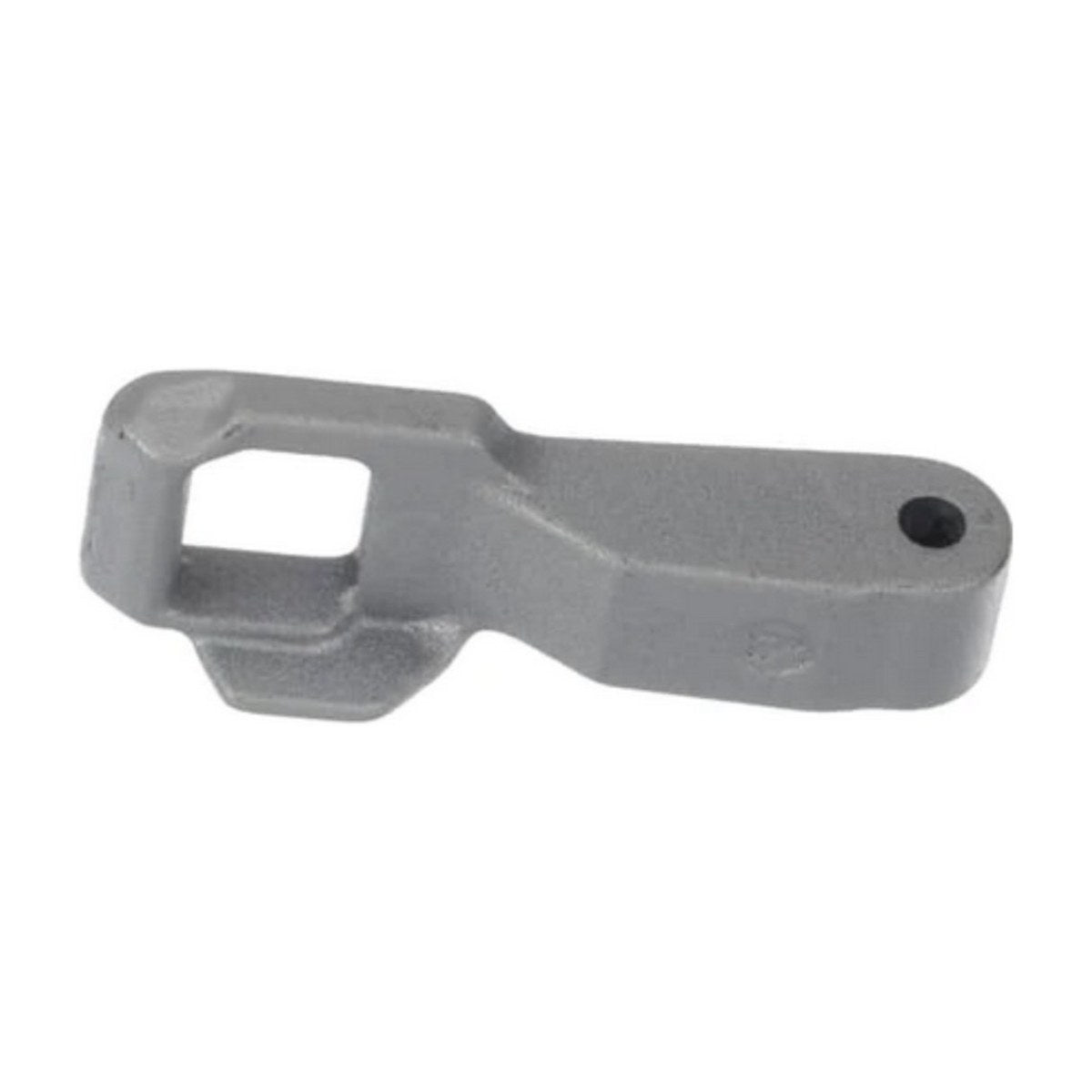 MFG63099101 genuine door hook for LG front load washing machines and washer dryers, view 2 view 2