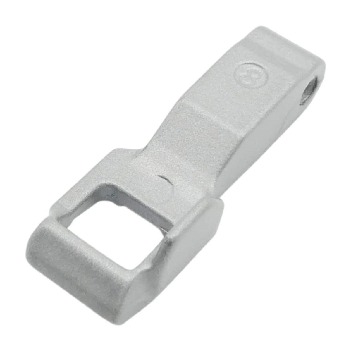 MFG63099101 genuine door hook for LG front load washing machines and washer dryers, view 3 view 3