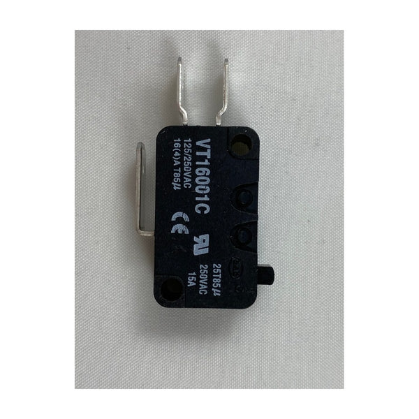 MS106 generic 15A micro switch with 6.3mm spade terminals