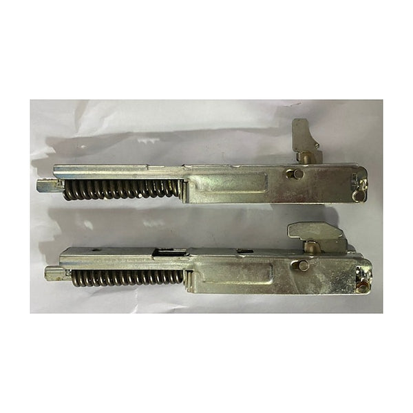 OBES91-56 genuine Blanco oven door hinge pack, one old style and one new style hinge