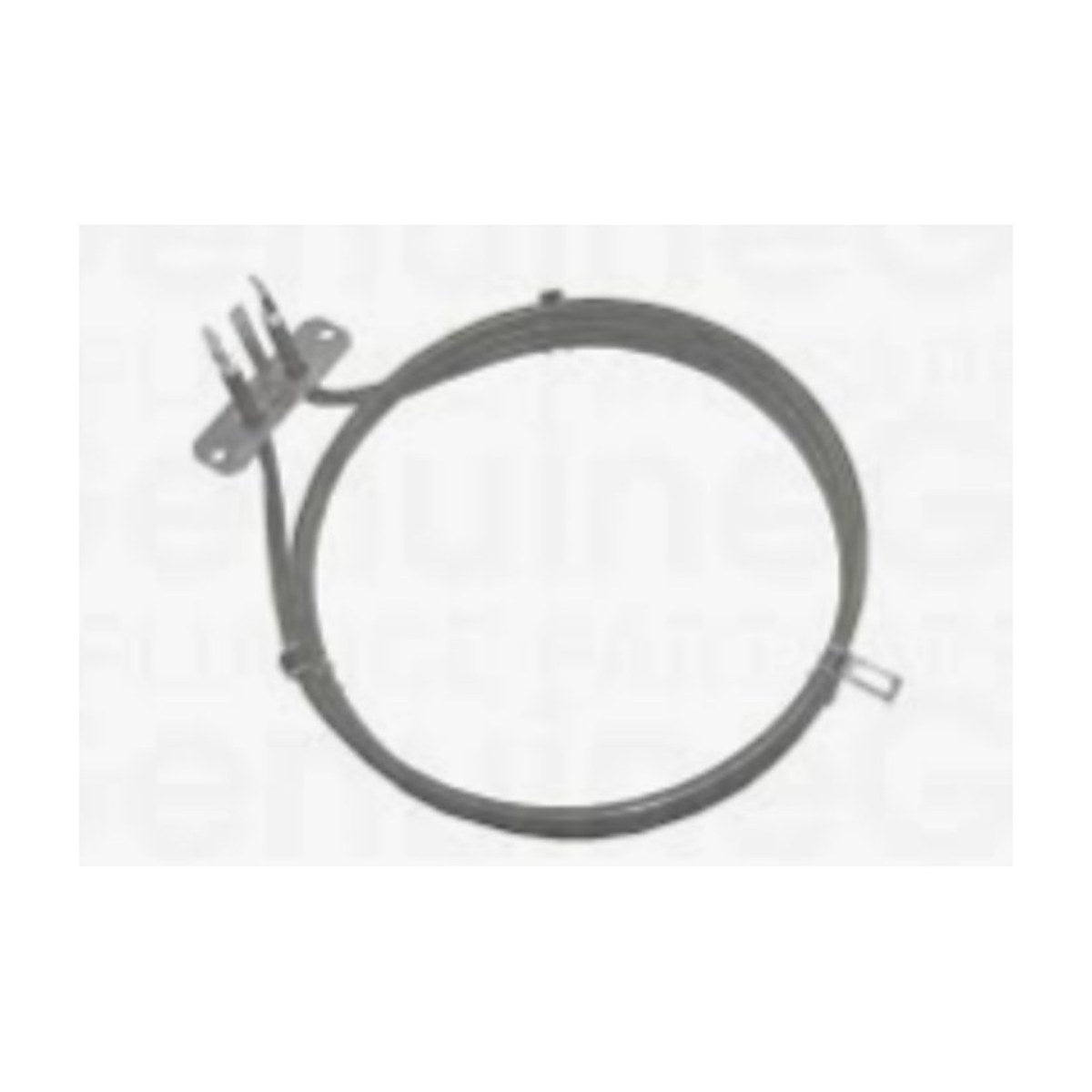 PA210008045 genuine Technika 1950W fan forced oven element, view 2 view 2