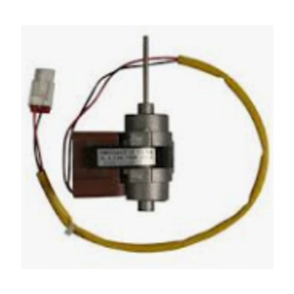 R0211022 generic DC fan motor, same as 3015915900 and 601067