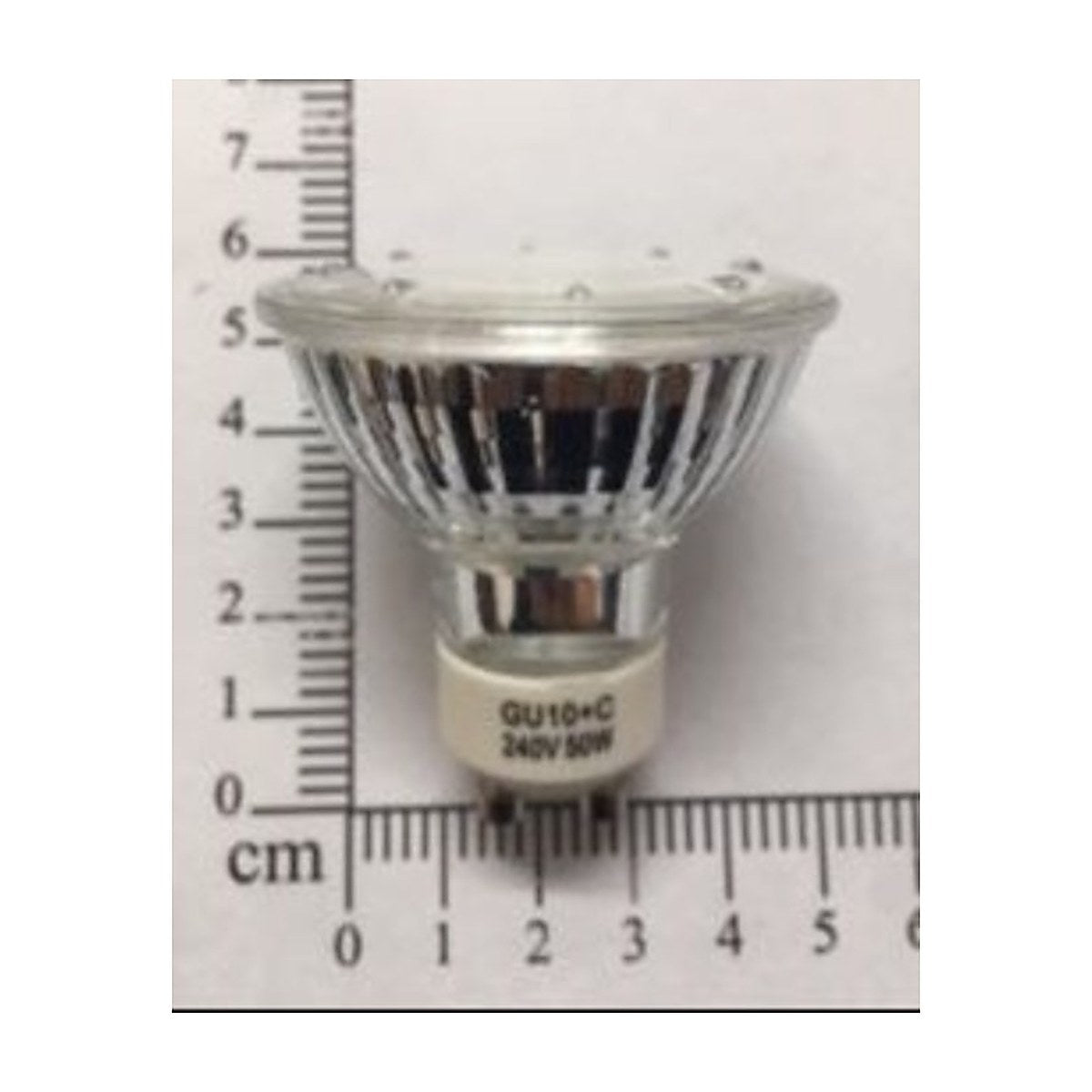 R111020 genuine Fisher & Paykel halogen lamp G10