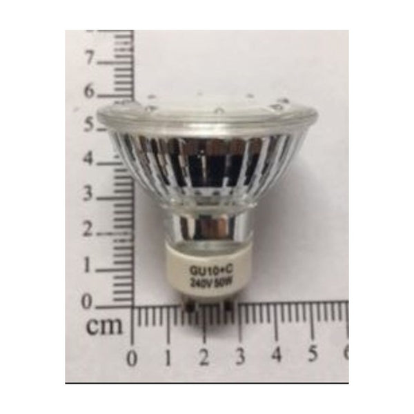 R111020 genuine Fisher & Paykel halogen lamp G10