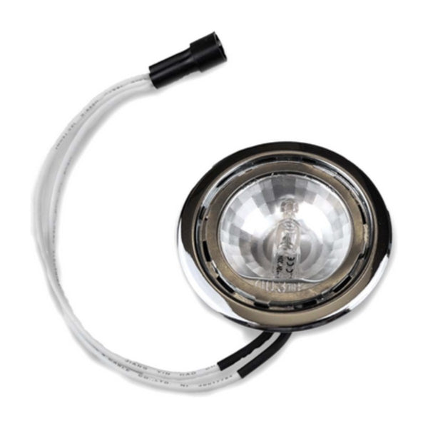 R234012 genuine ILVE rangehood halogen lamp assembly 12V 20W