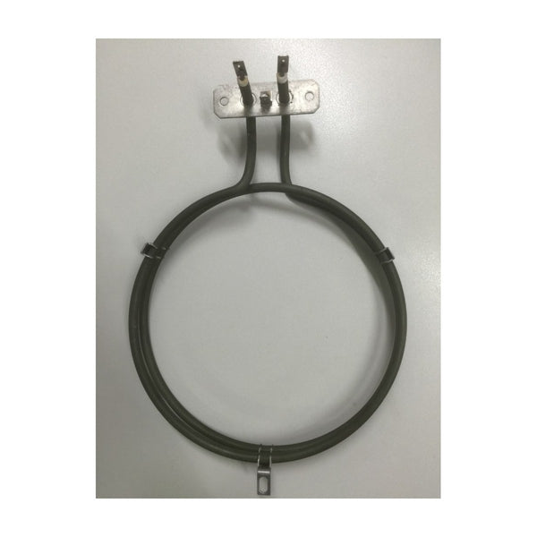 ROS1976 generic 2300W long neck fan forced oven element with earth