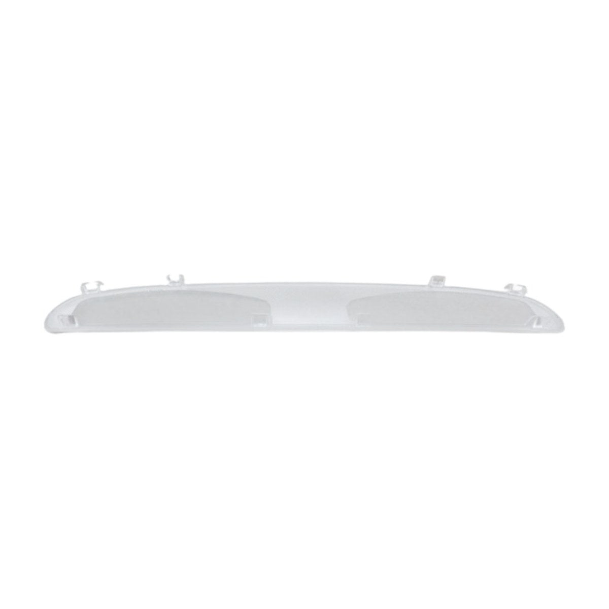 SPK0154 genuine oval plastic light cover diffuser for Blanco and Euro rangehoods
