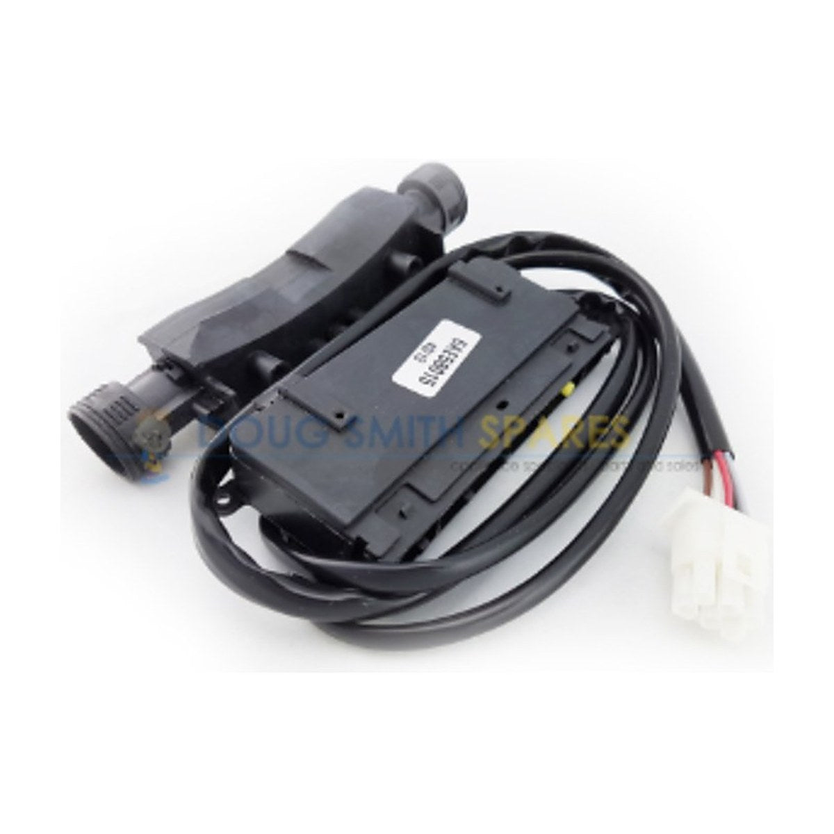 SPK1567 genuine Blanco rangehood control board with lamp holder for BWCE6X and BWCE9X, view 2 view 2