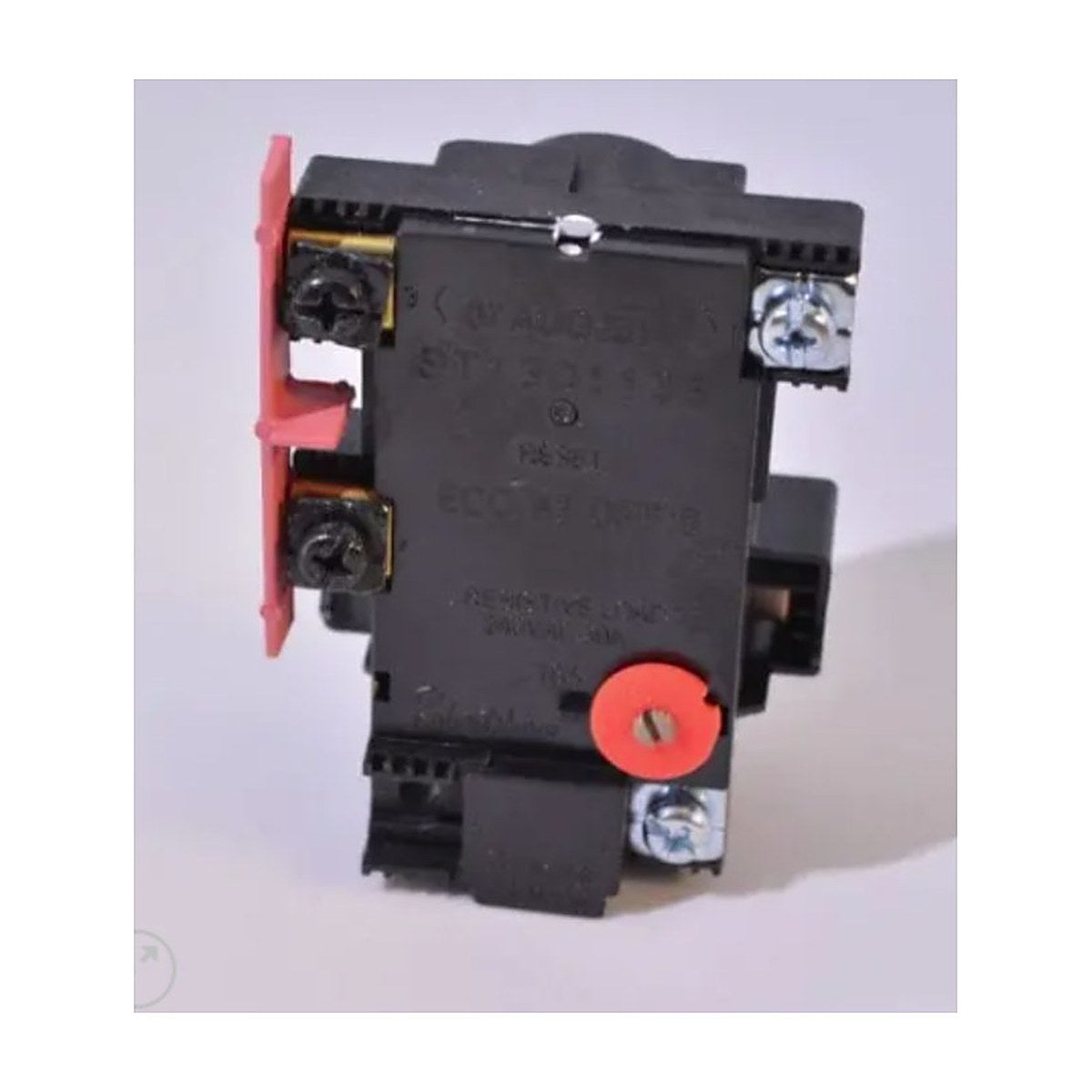 ST1301 generic solar hot water thermostat 50-70C SPST surface mount with OTC