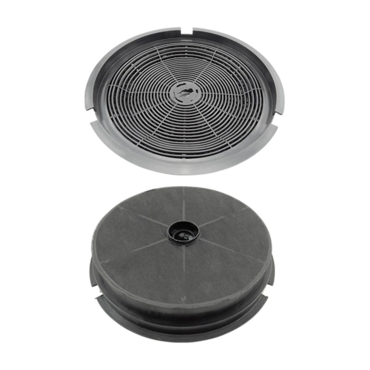 ULX250 genuine single carbon filter for Westinghouse, Chef and Electrolux recirculating rangehoods, view 3 view 3