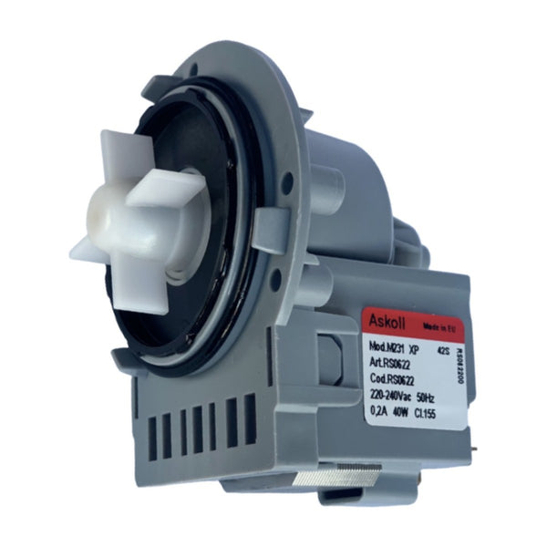 UNI087 generic universal washing machine drain pump DC31-30008D