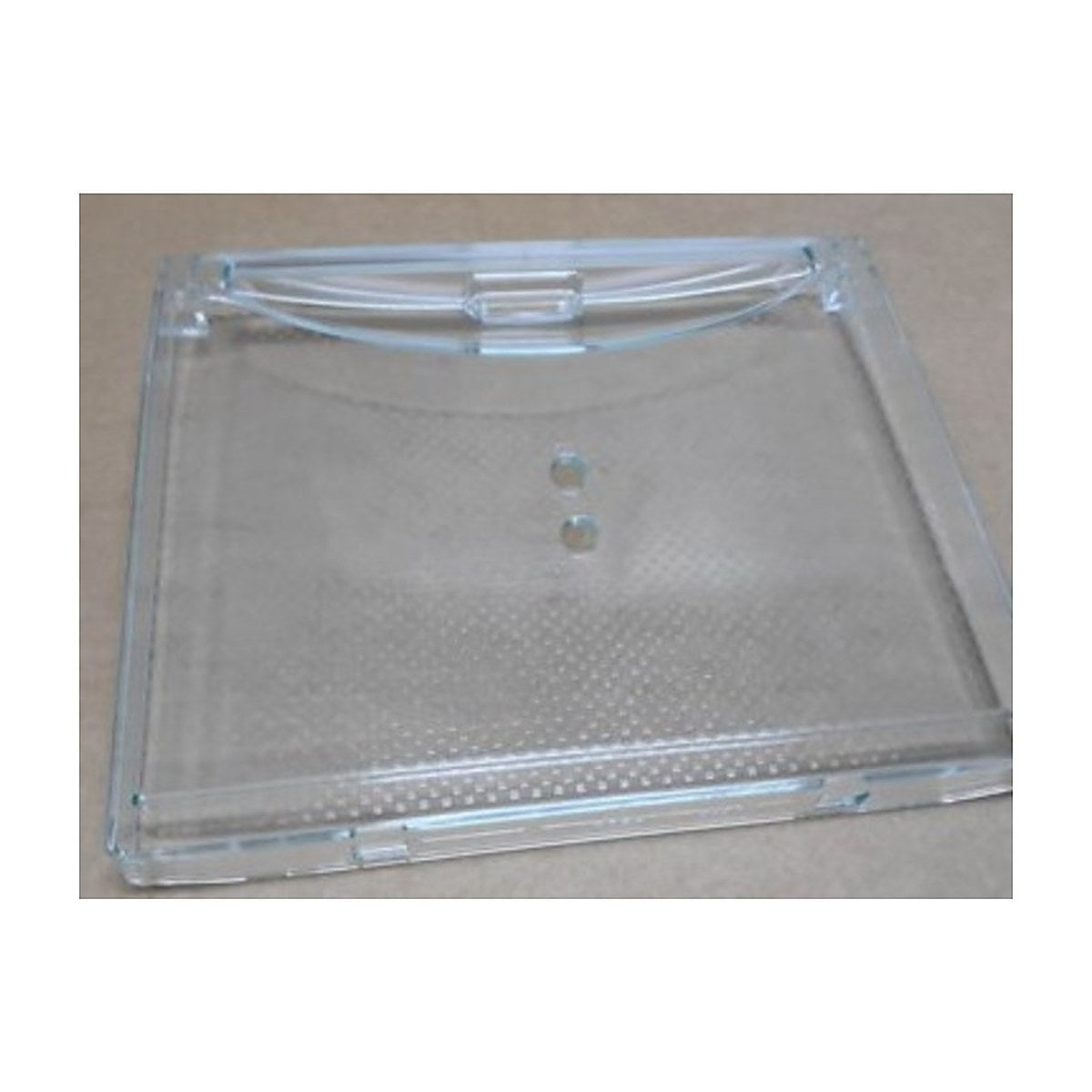 YL7432158 genuine Liebherr small freezer drawer front panel