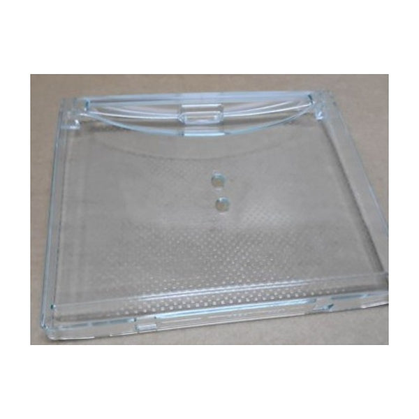 YL7432158 genuine Liebherr small freezer drawer front panel